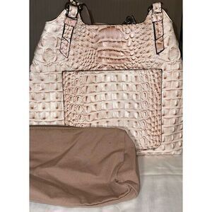 New Directions‎ crocodile shoulder handbag